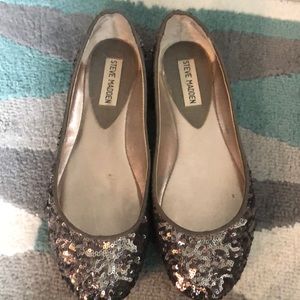 Steve Madden women’s flats
